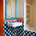 Designing a Bathroom in London with the Right Tiles