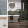 The Most Popular Tile Colors in London: A Guide to Transform Your Bathroom