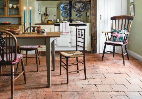 Types of Tiles Used in London for Interior Design