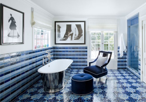 Where to Find the Best Tile Designers in London