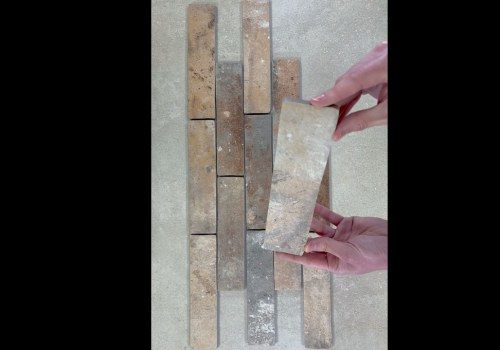 What Are the Restrictions on Tile Sizes in London?