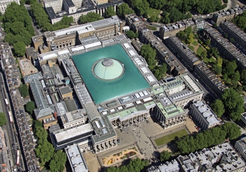 Preserving Tiles in London: Restrictions and Conservation