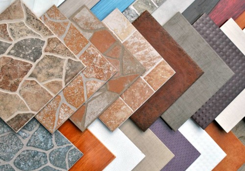What are the Most Popular Tile Sizes in London?
