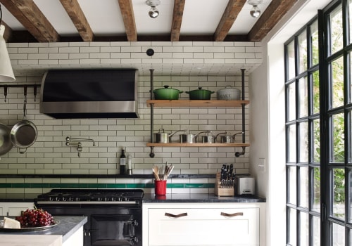 Types of Tiles Used in London for Wall Design