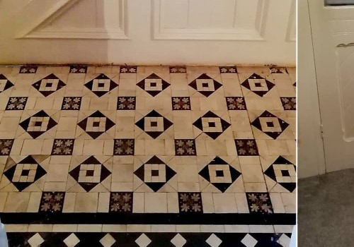 Uncovering The Beauty Of Victorian Tile Designs In London Homes