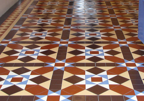 The Beauty of London's Exterior Design: Types of Tiles Used