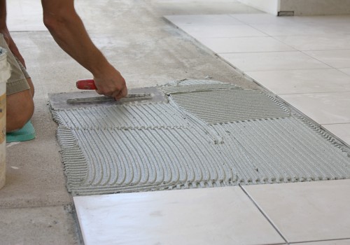 Using Tiles in London: Restrictions and Considerations for a Successful Project