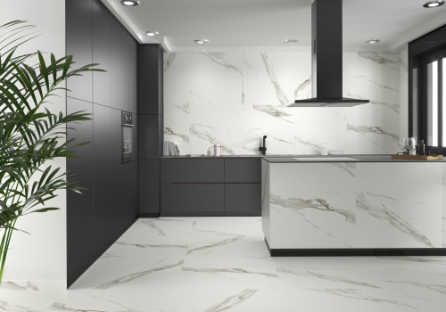 What Finishes Can Be Used for Tiles in London? A Comprehensive Guide
