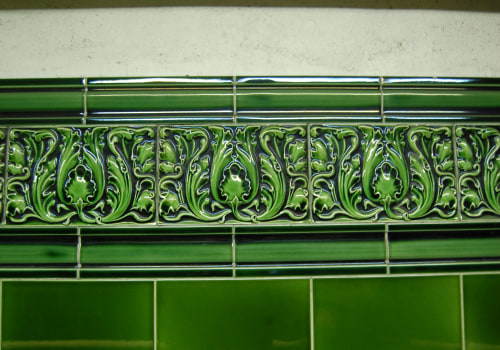 The Art of London Underground: Exploring the Designer Behind the Tiles